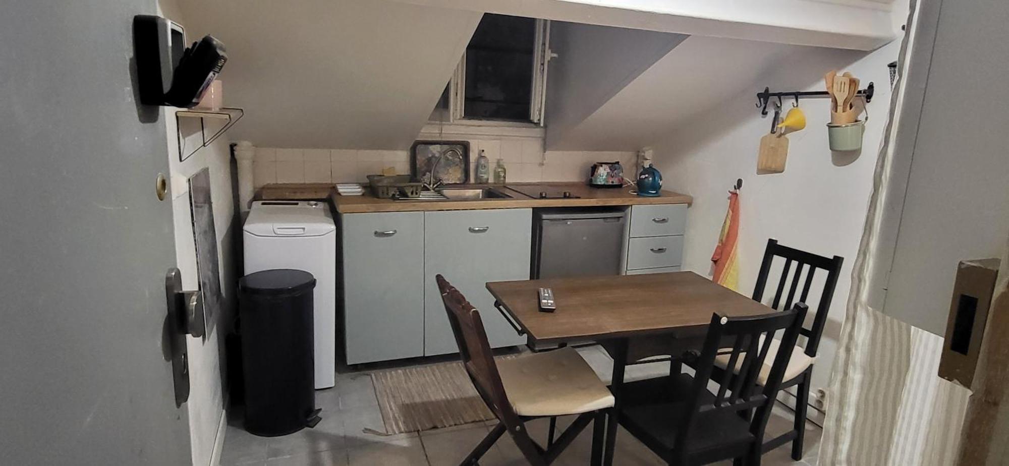 Cosy Studio Clichy Levallois エクステリア 写真